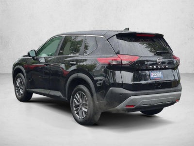 2023 Nissan Rogue FWD S