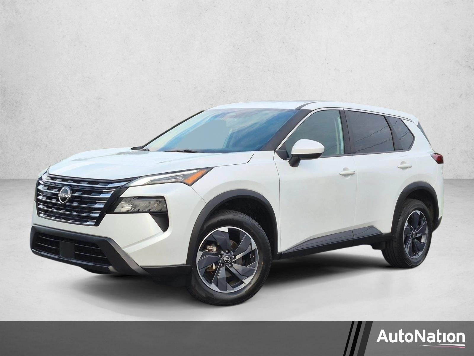 2024 Nissan Rogue FWD SV