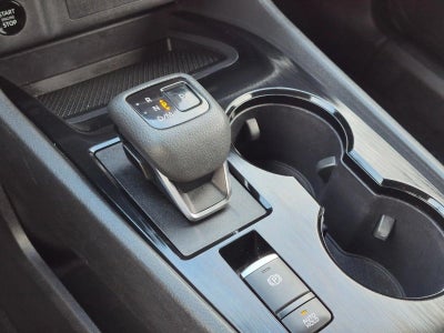 2024 Nissan Rogue FWD SV