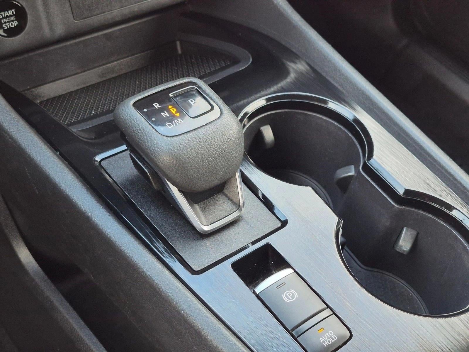 2024 Nissan Rogue FWD SV