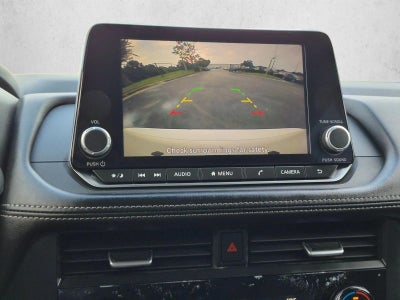 2024 Nissan Rogue FWD SV