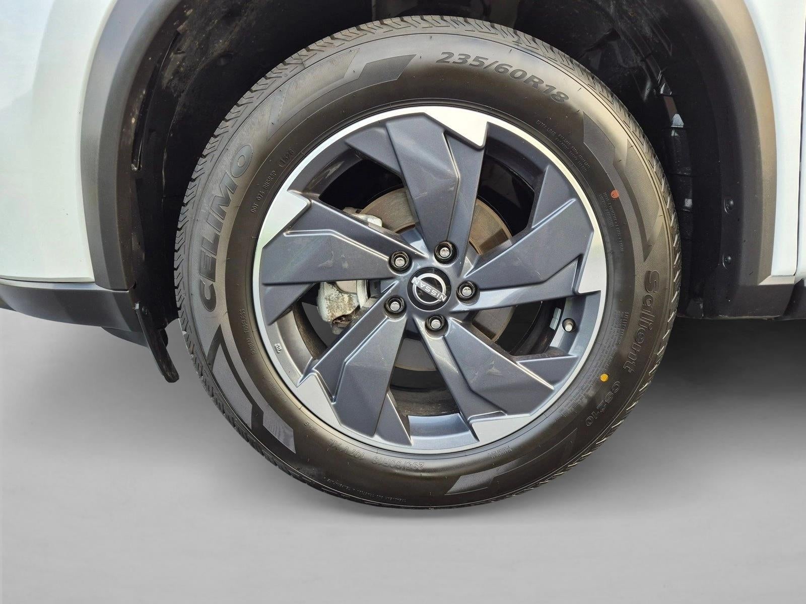 2024 Nissan Rogue FWD SV