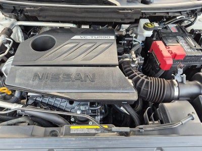 2024 Nissan Rogue FWD SV