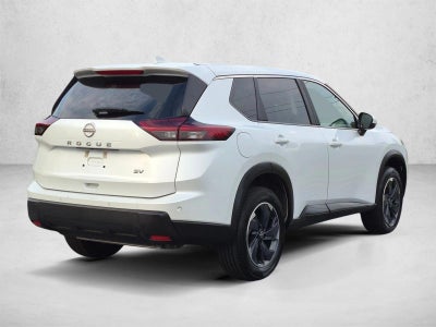 2024 Nissan Rogue FWD SV