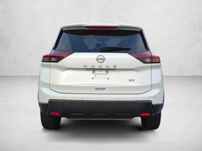 2024 Nissan Rogue FWD SV