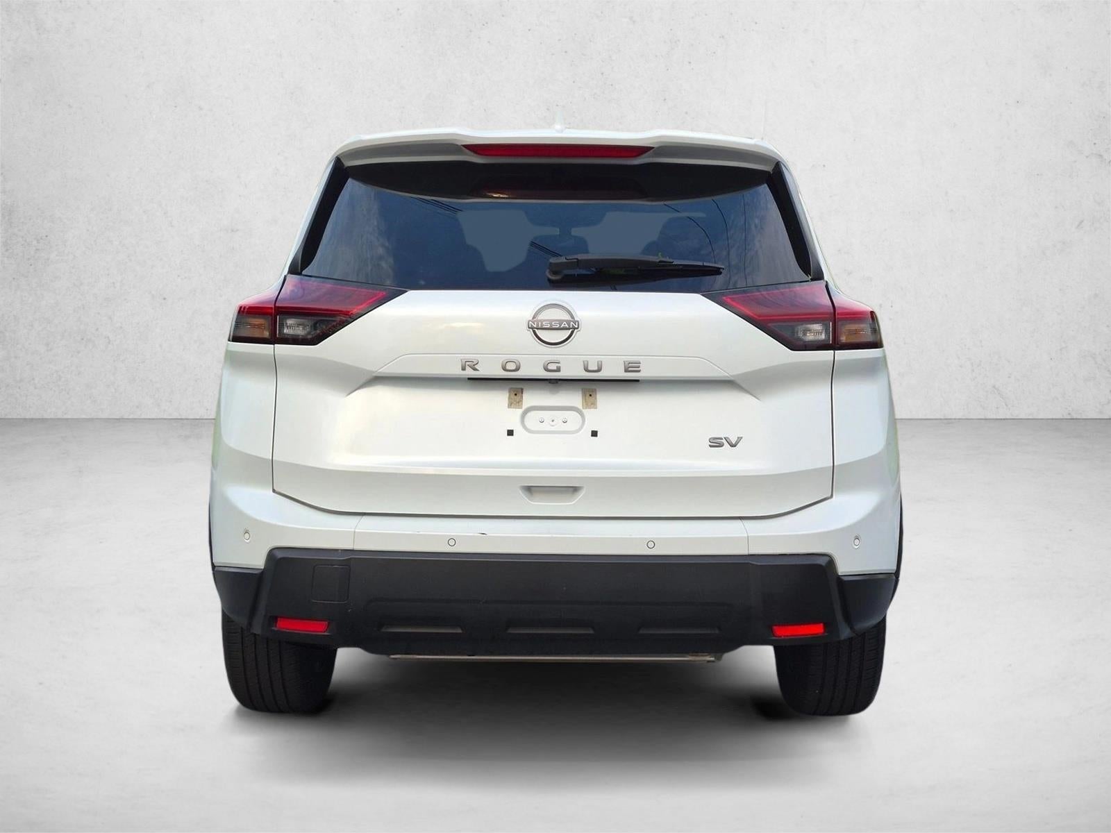 2024 Nissan Rogue FWD SV