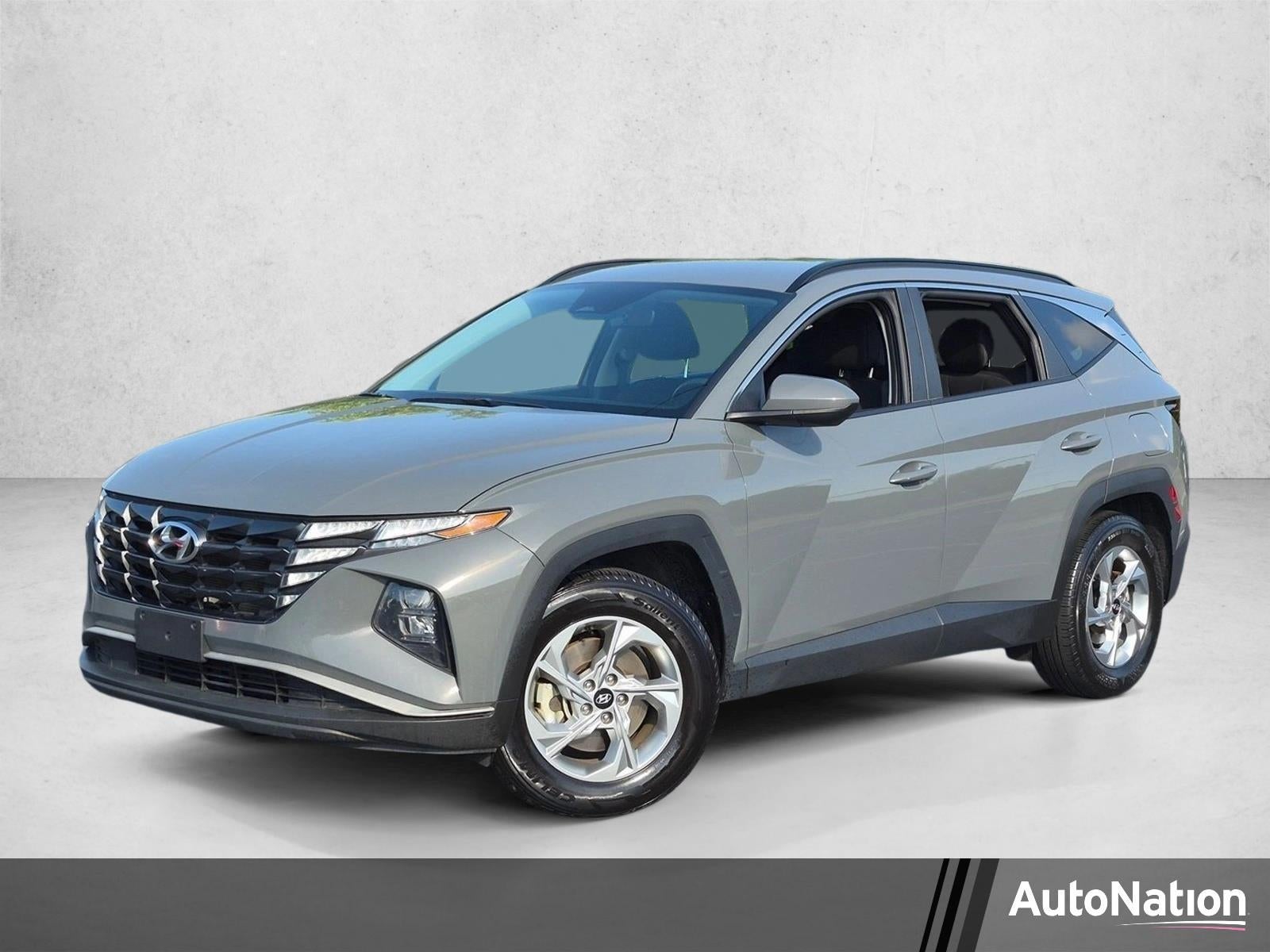 2024 Hyundai TUCSON SEL FWD