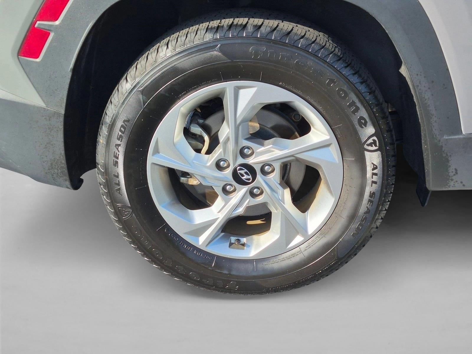2024 Hyundai TUCSON SEL FWD