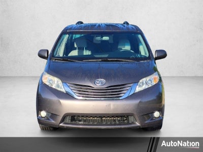2017 Toyota Sienna XLE Premium AWD 7-Passenger (Natl)