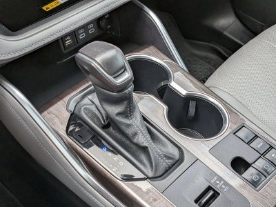 2024 Toyota Highlander Platinum FWD (Natl)
