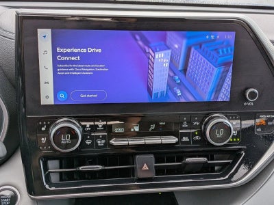 2024 Toyota Highlander Platinum FWD (Natl)