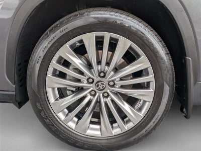 2024 Toyota Highlander Platinum FWD (Natl)