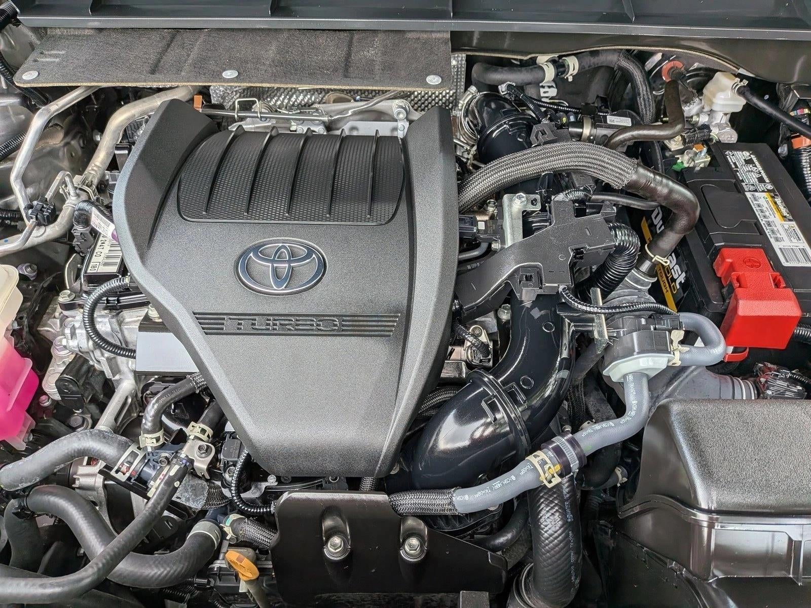 2024 Toyota Highlander Platinum FWD (Natl)