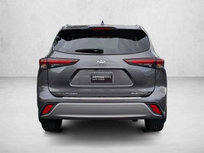 2024 Toyota Highlander Platinum FWD (Natl)