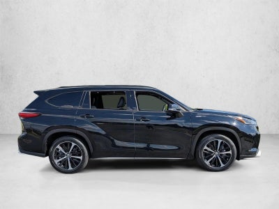 2021 Toyota Highlander XSE FWD (Natl)
