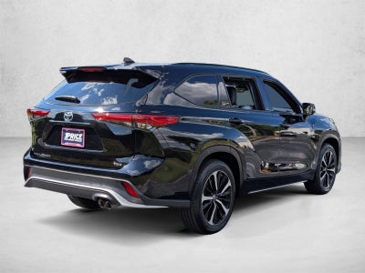 2021 Toyota Highlander XSE FWD (Natl)