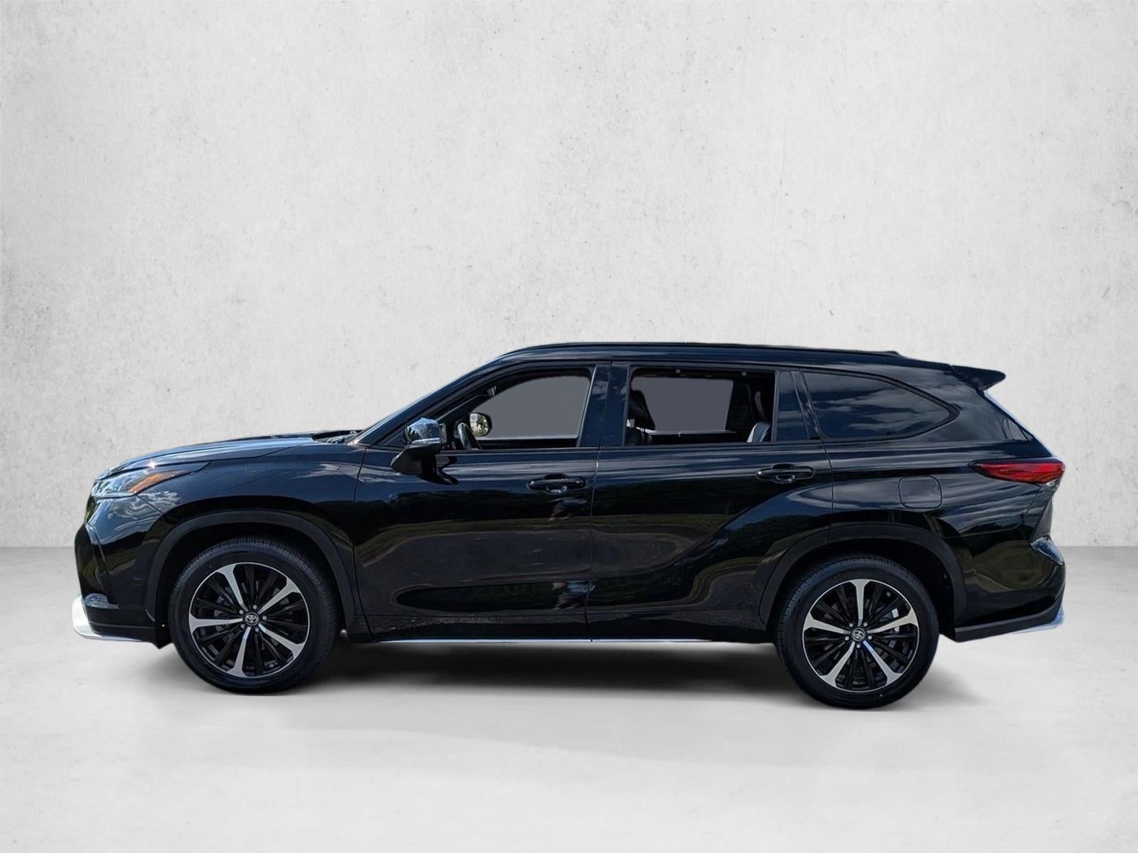 2021 Toyota Highlander XSE FWD (Natl)