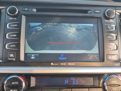 2017 Toyota Highlander Limited Platinum V6 FWD (Natl)