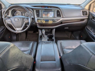 2019 Toyota Highlander Limited V6 FWD (GS)