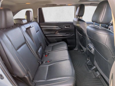 2019 Toyota Highlander Limited V6 FWD (GS)