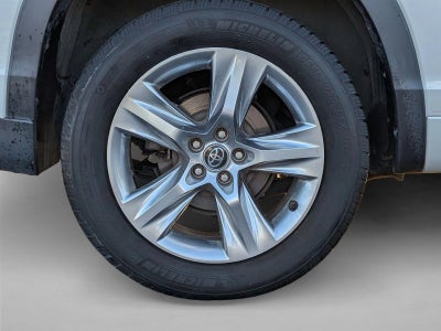2019 Toyota Highlander Limited V6 FWD (GS)