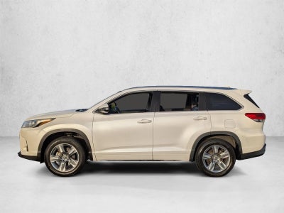 2019 Toyota Highlander Limited V6 FWD (GS)