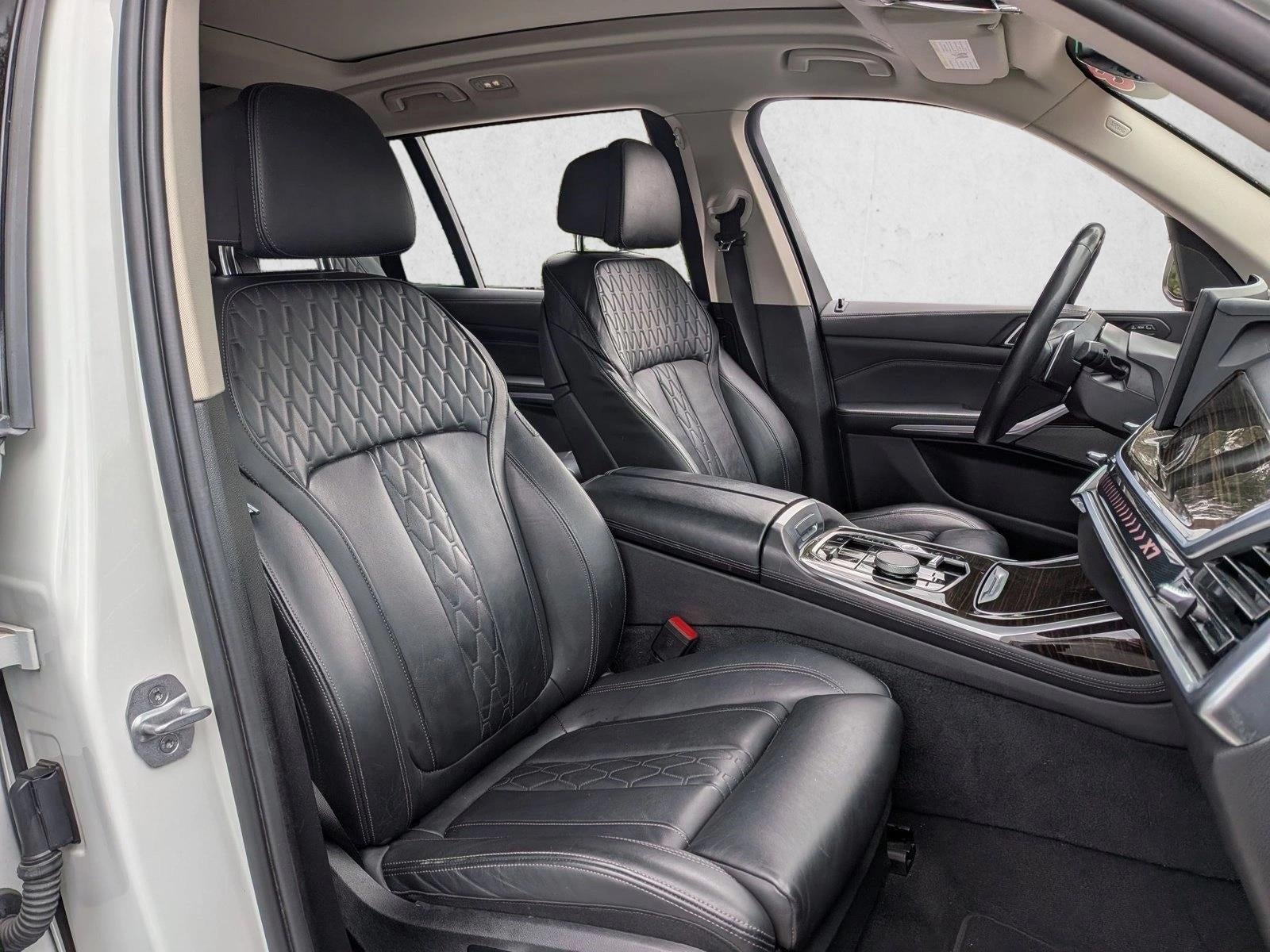 2023 BMW X7 xDrive40i Sports Activity Vehicle