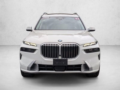2023 BMW X7 xDrive40i Sports Activity Vehicle