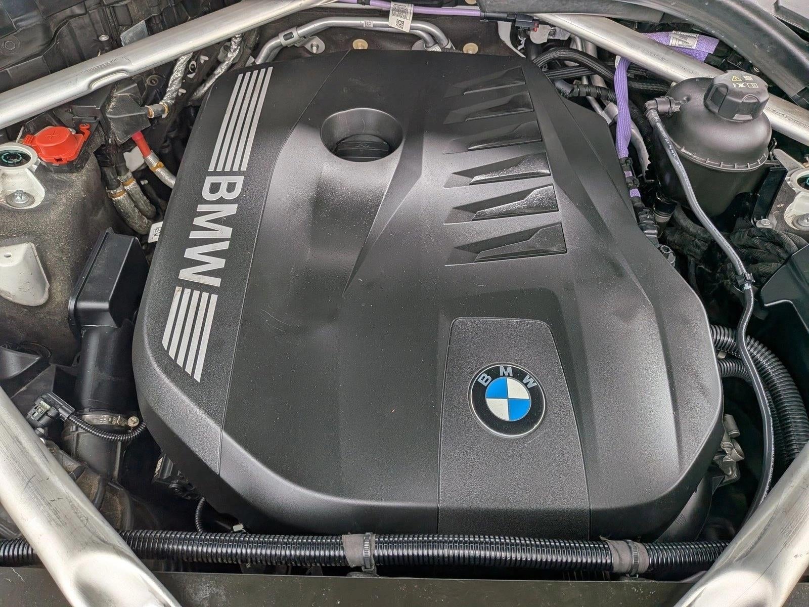 2023 BMW X7 xDrive40i Sports Activity Vehicle