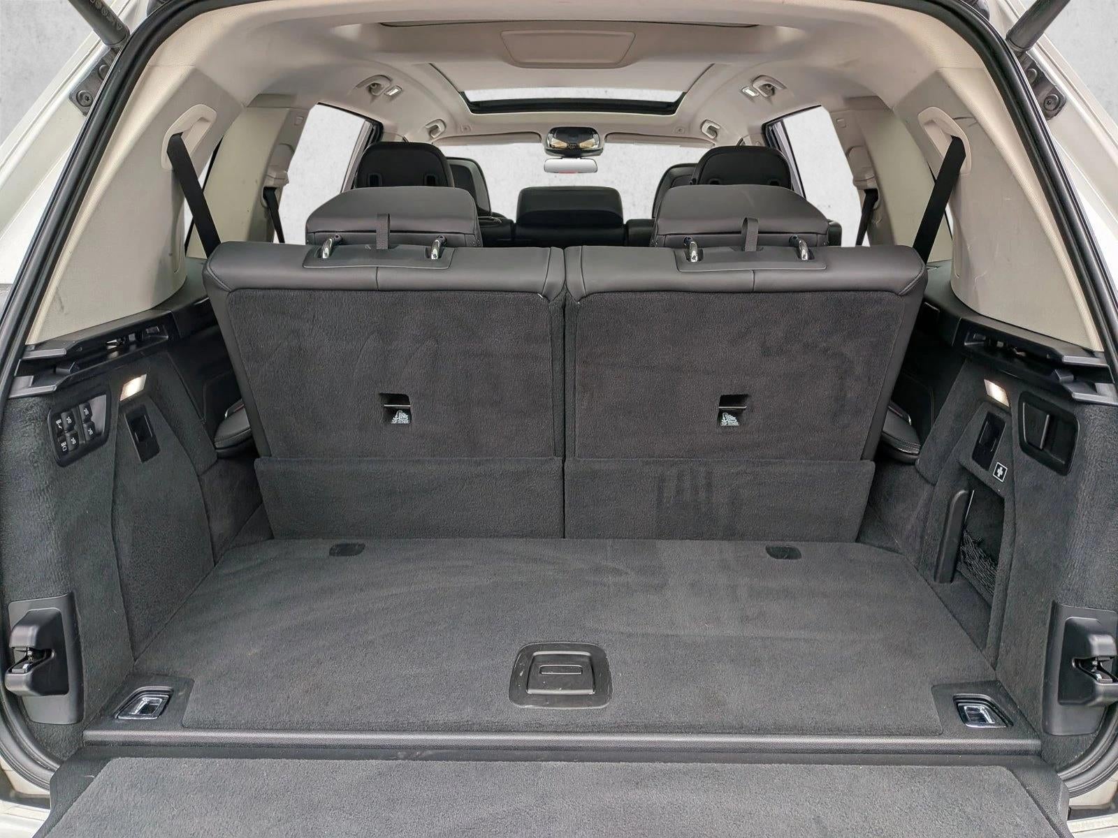 2023 BMW X7 xDrive40i Sports Activity Vehicle