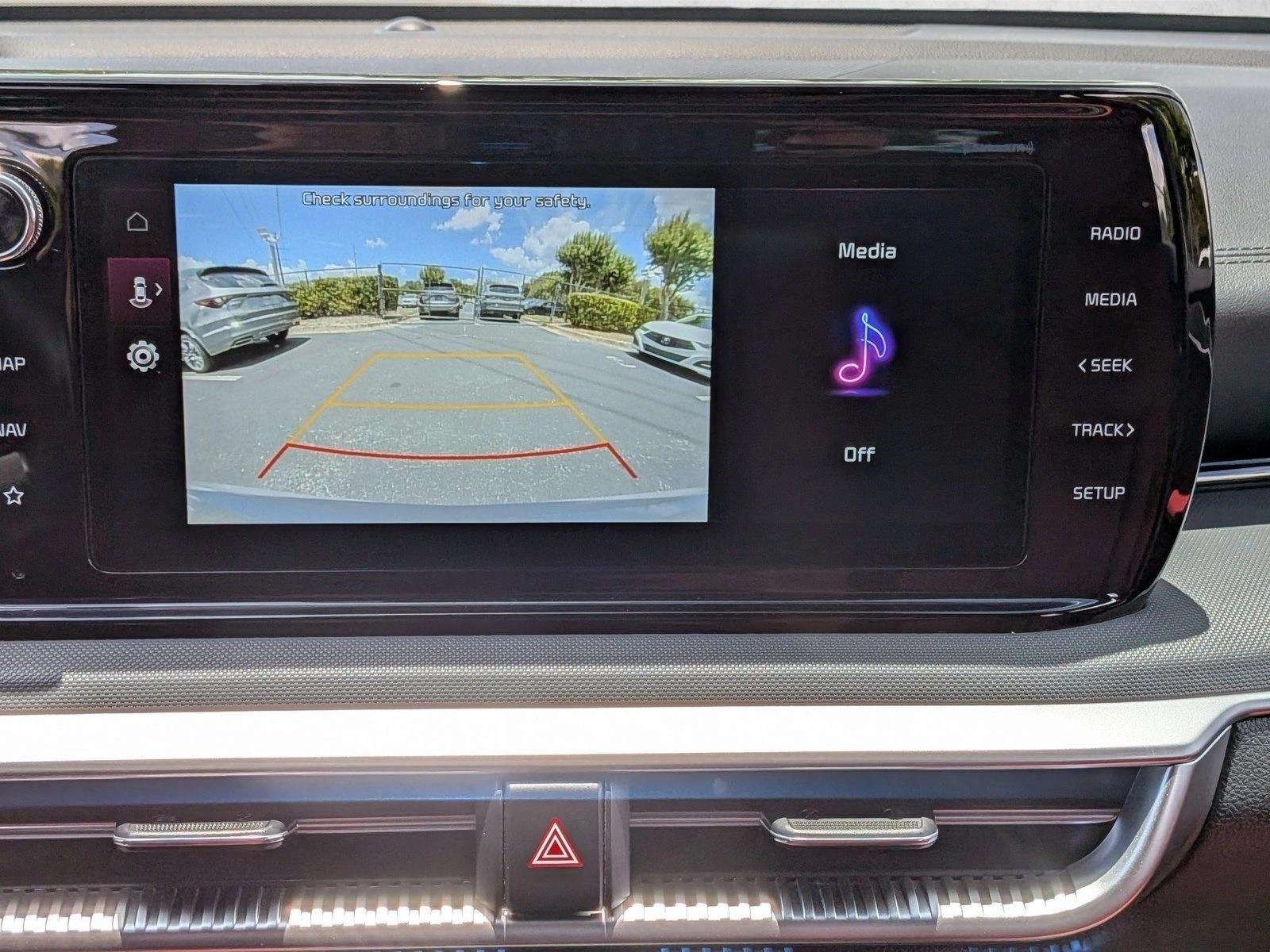 2024 Kia K5 GT-Line Auto FWD