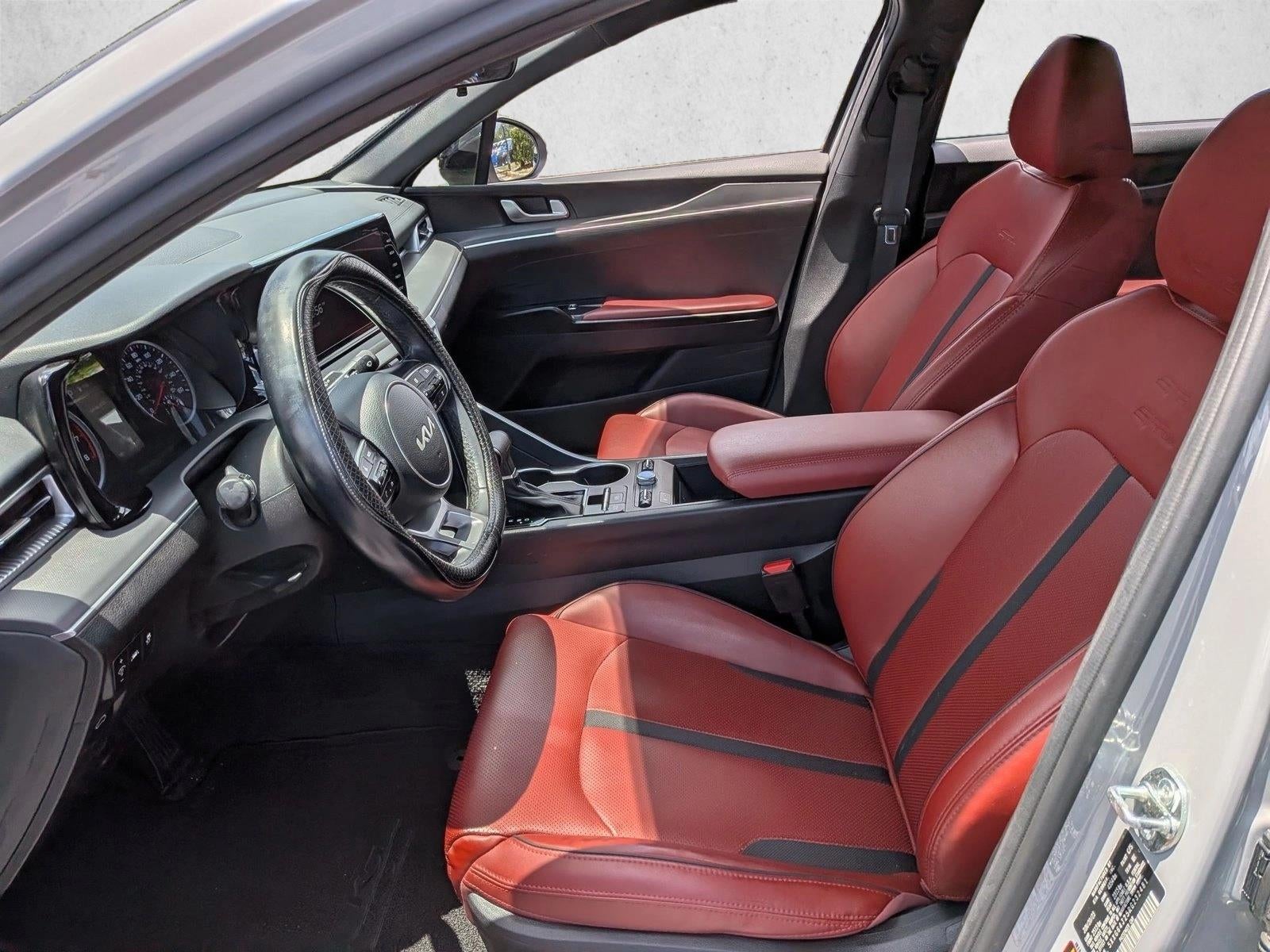 2024 Kia K5 GT-Line Auto FWD