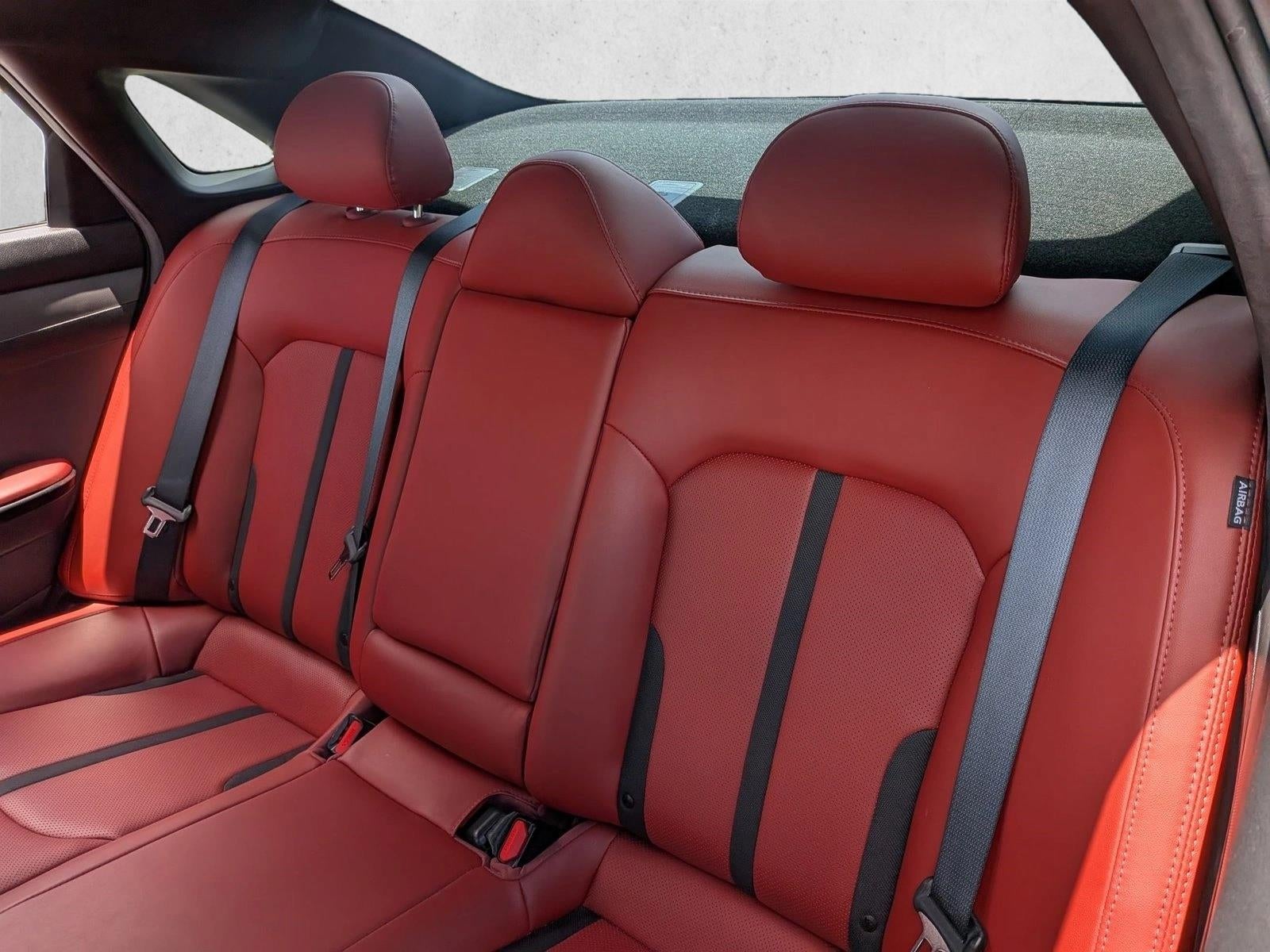 2024 Kia K5 GT-Line Auto FWD