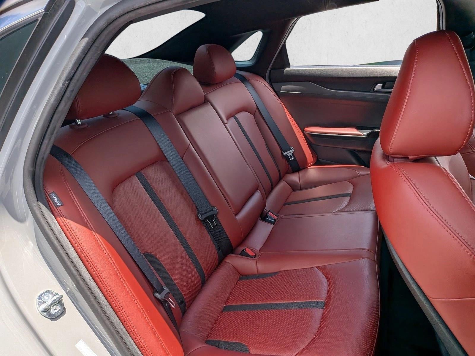 2024 Kia K5 GT-Line Auto FWD