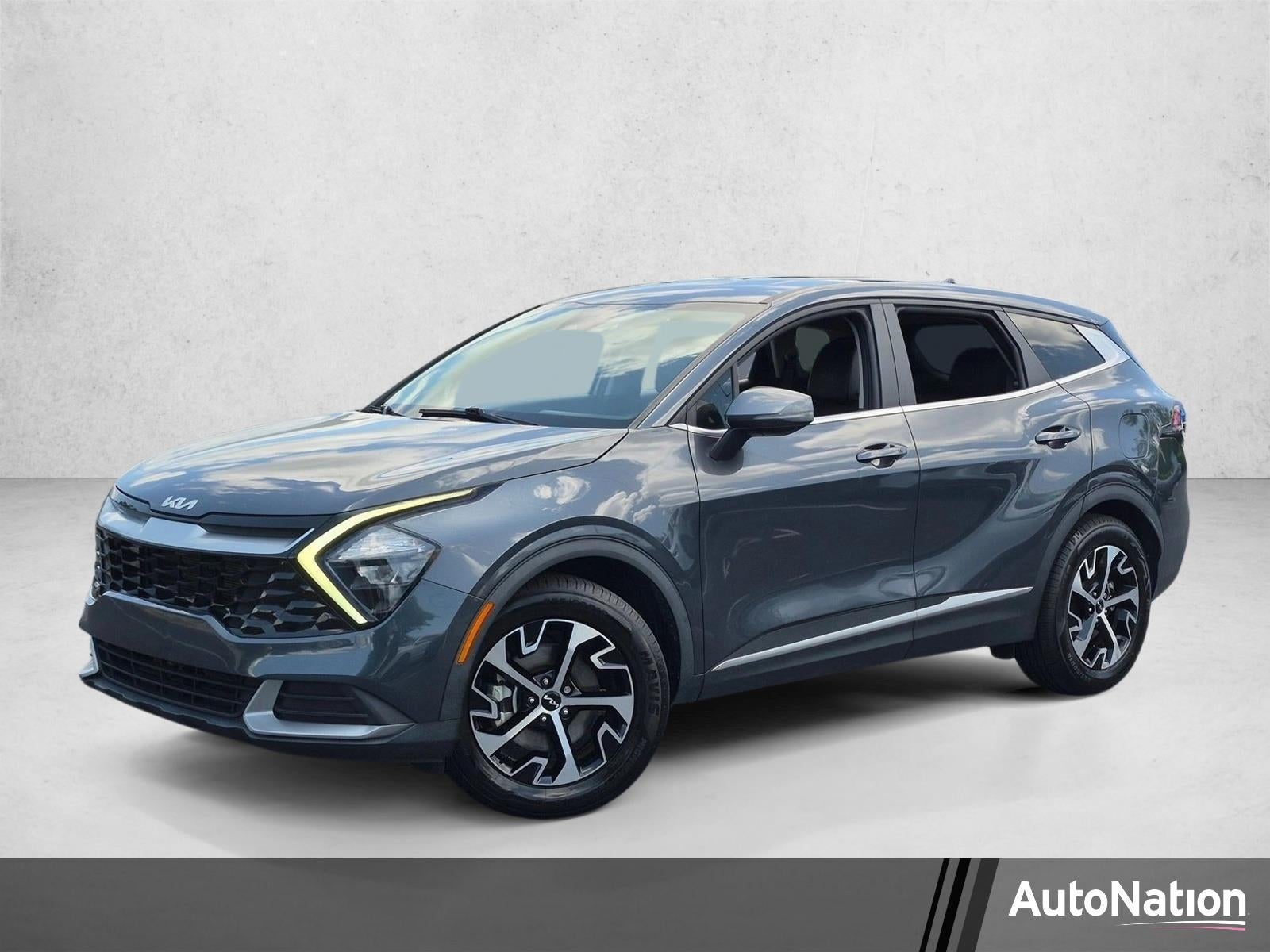 2023 Kia Sportage EX FWD