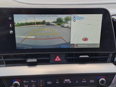 2023 Kia Sportage EX FWD