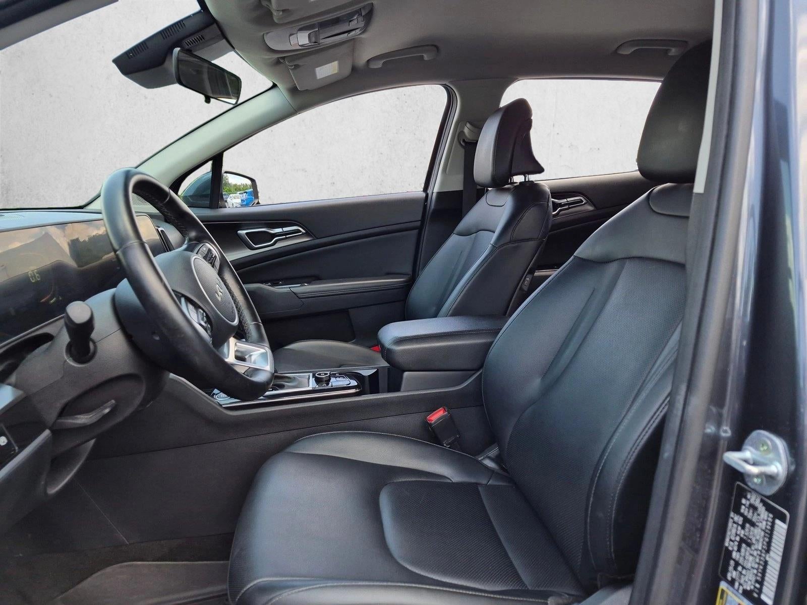 2023 Kia Sportage EX FWD