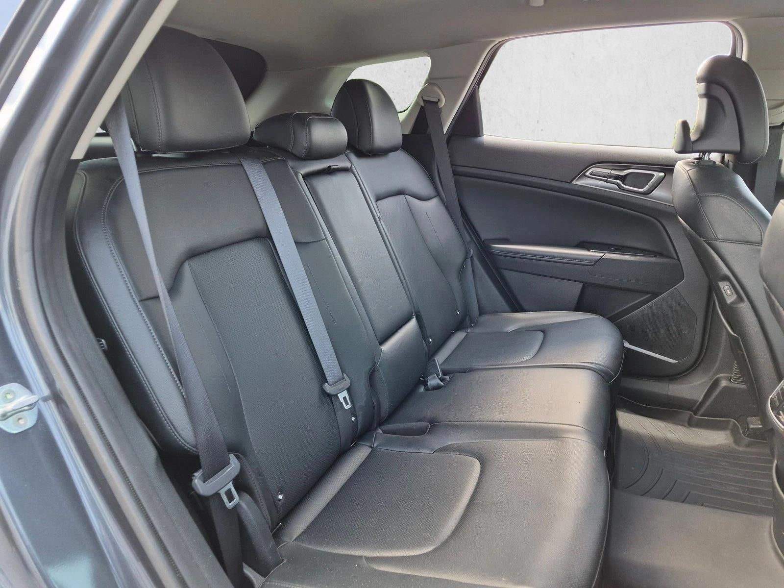 2023 Kia Sportage EX FWD