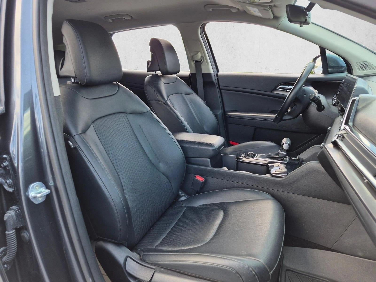 2023 Kia Sportage EX FWD