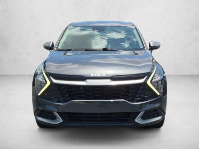 2023 Kia Sportage EX FWD