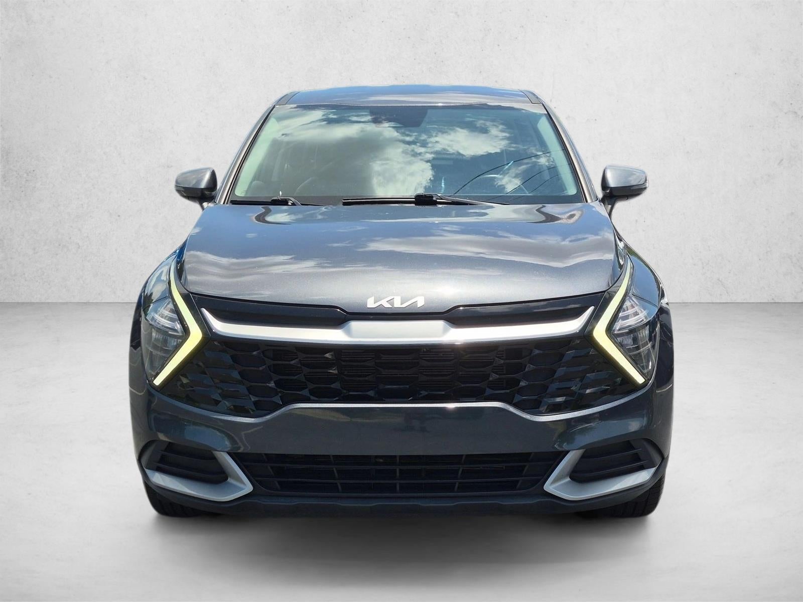 2023 Kia Sportage EX FWD