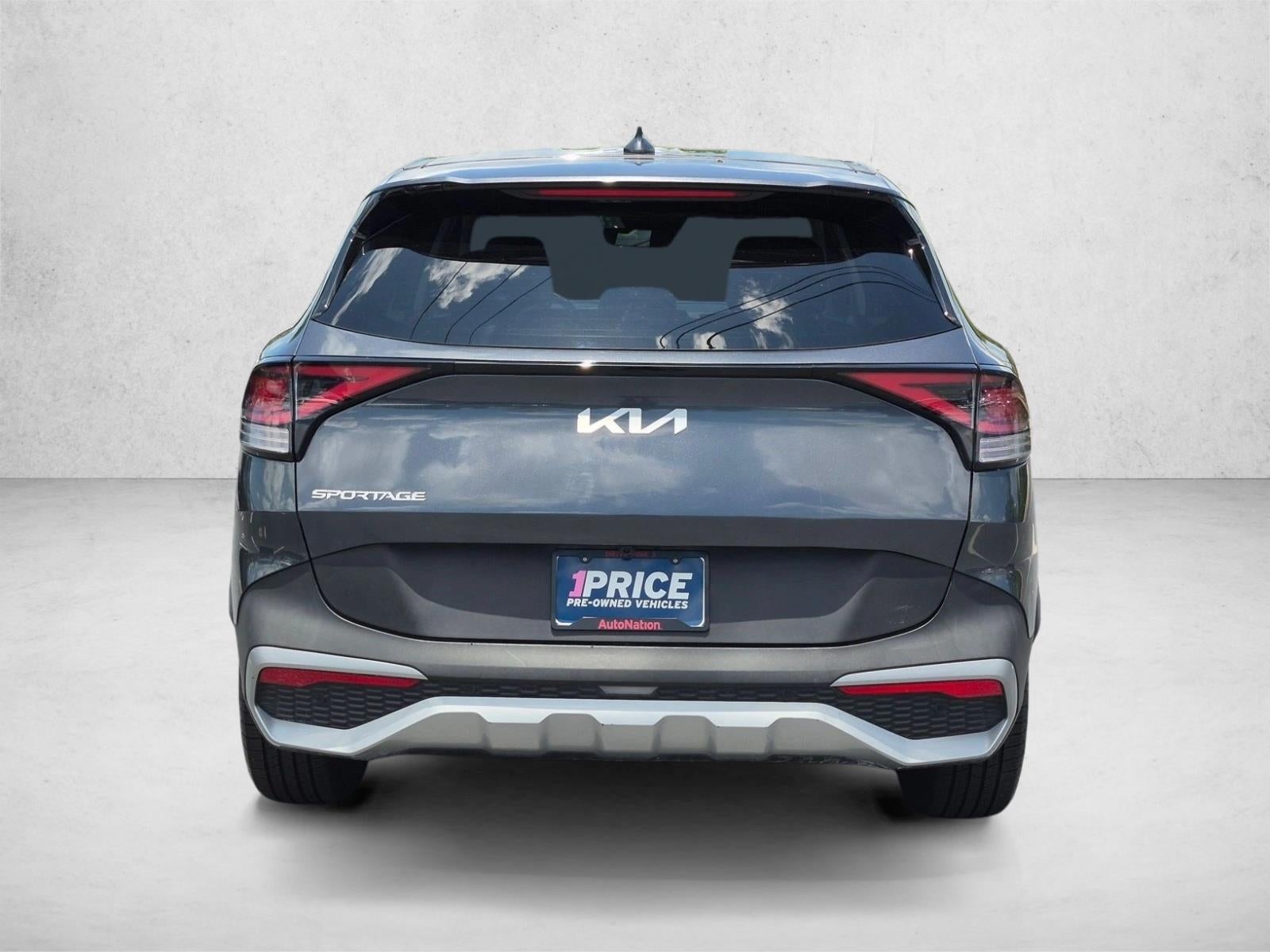 2023 Kia Sportage EX FWD