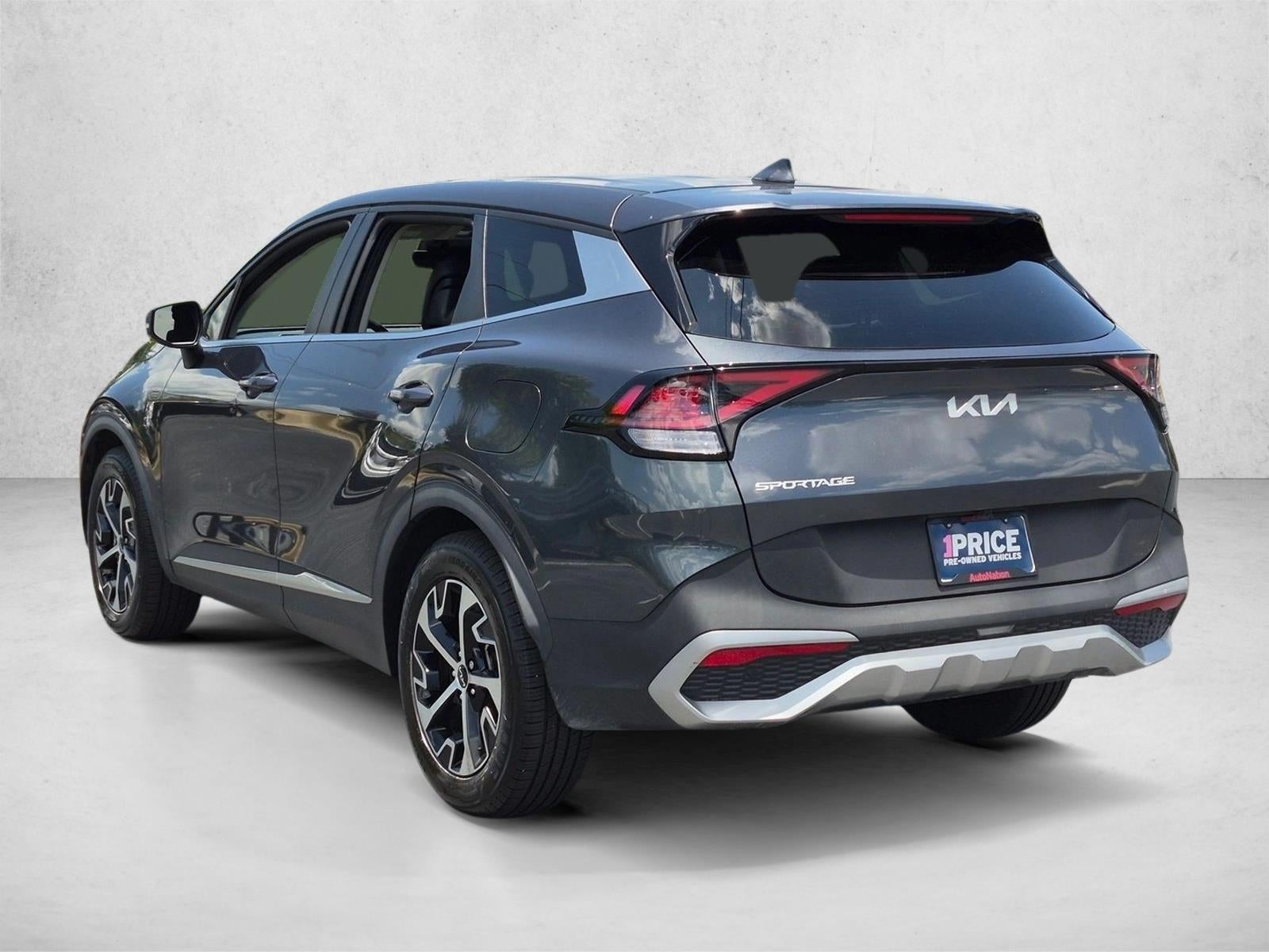 2023 Kia Sportage EX FWD