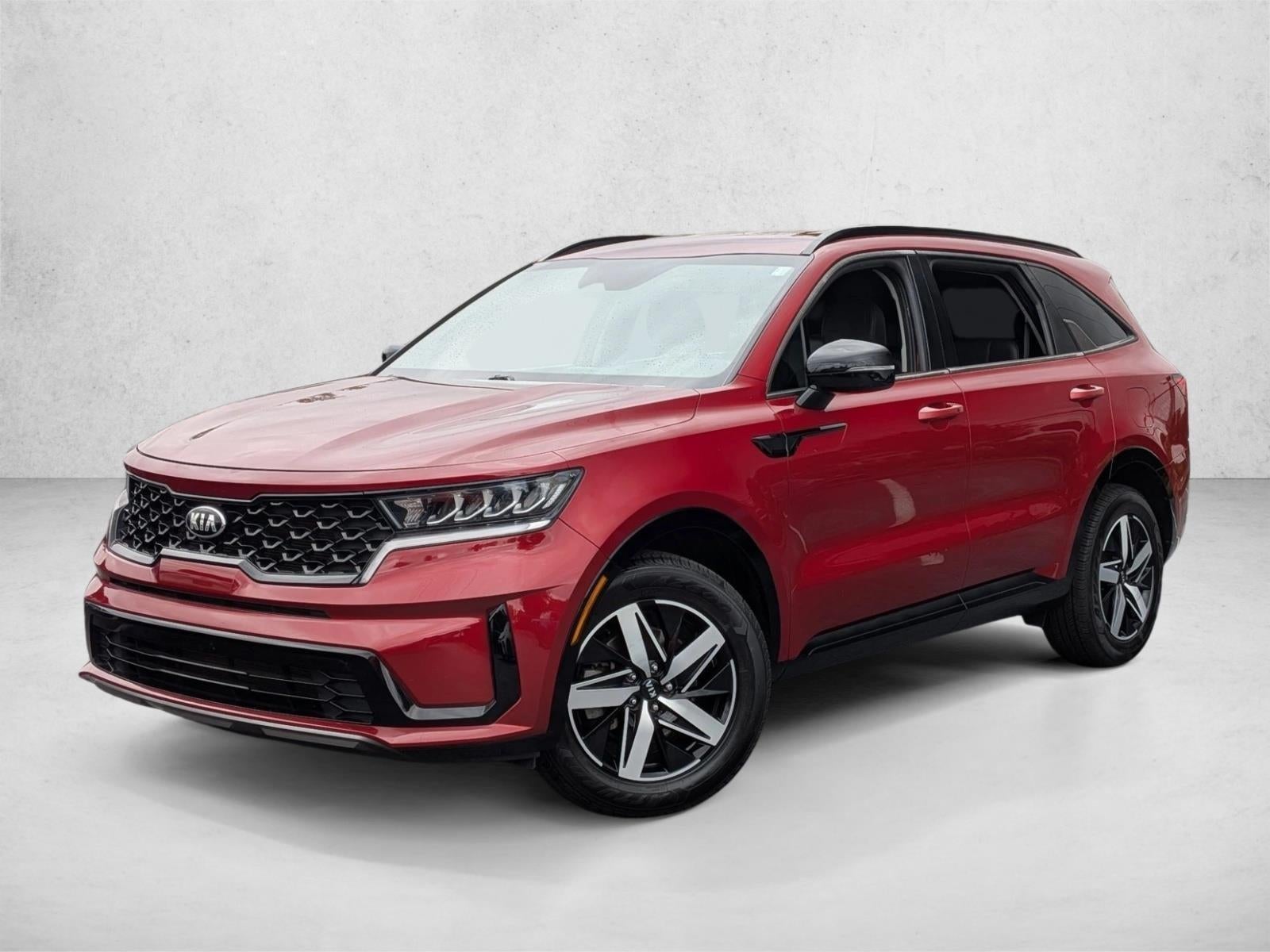 2021 Kia Sorento S FWD