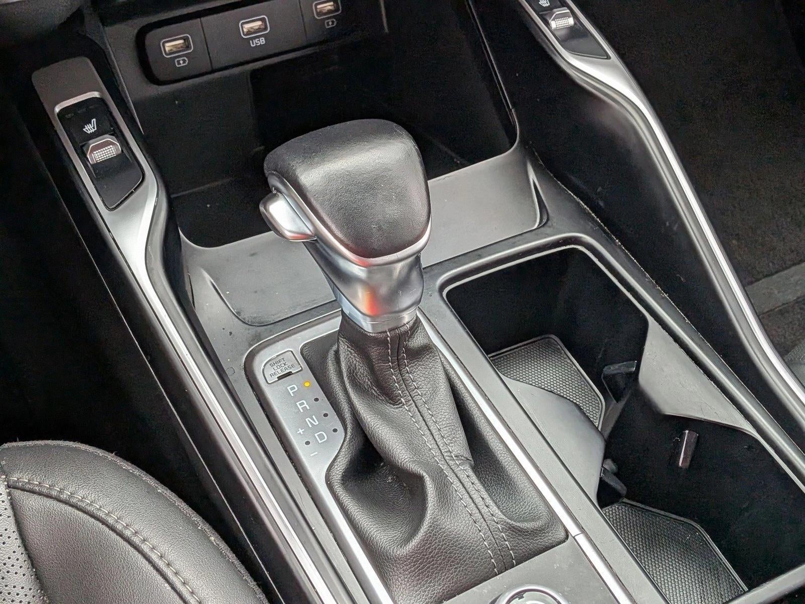 2021 Kia Sorento S FWD