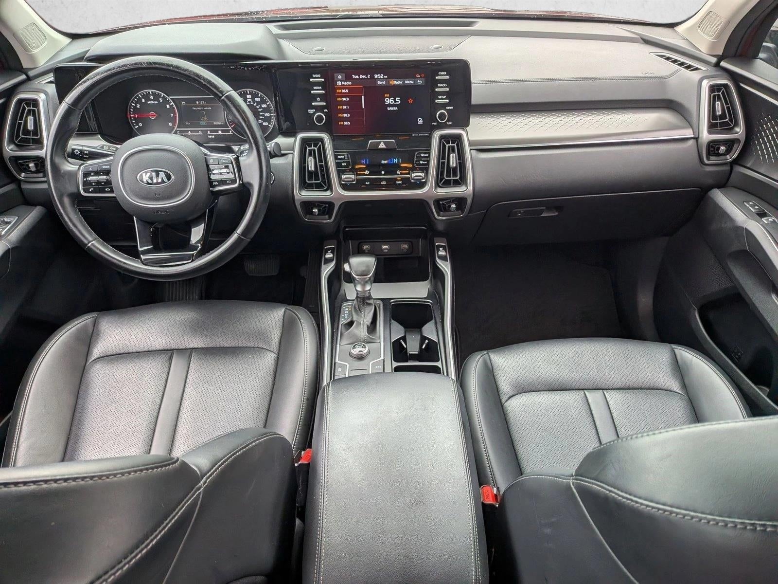 2021 Kia Sorento S FWD