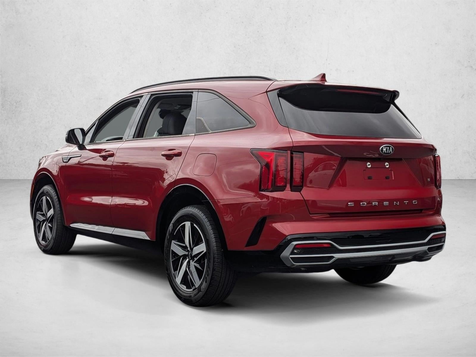 2021 Kia Sorento S FWD