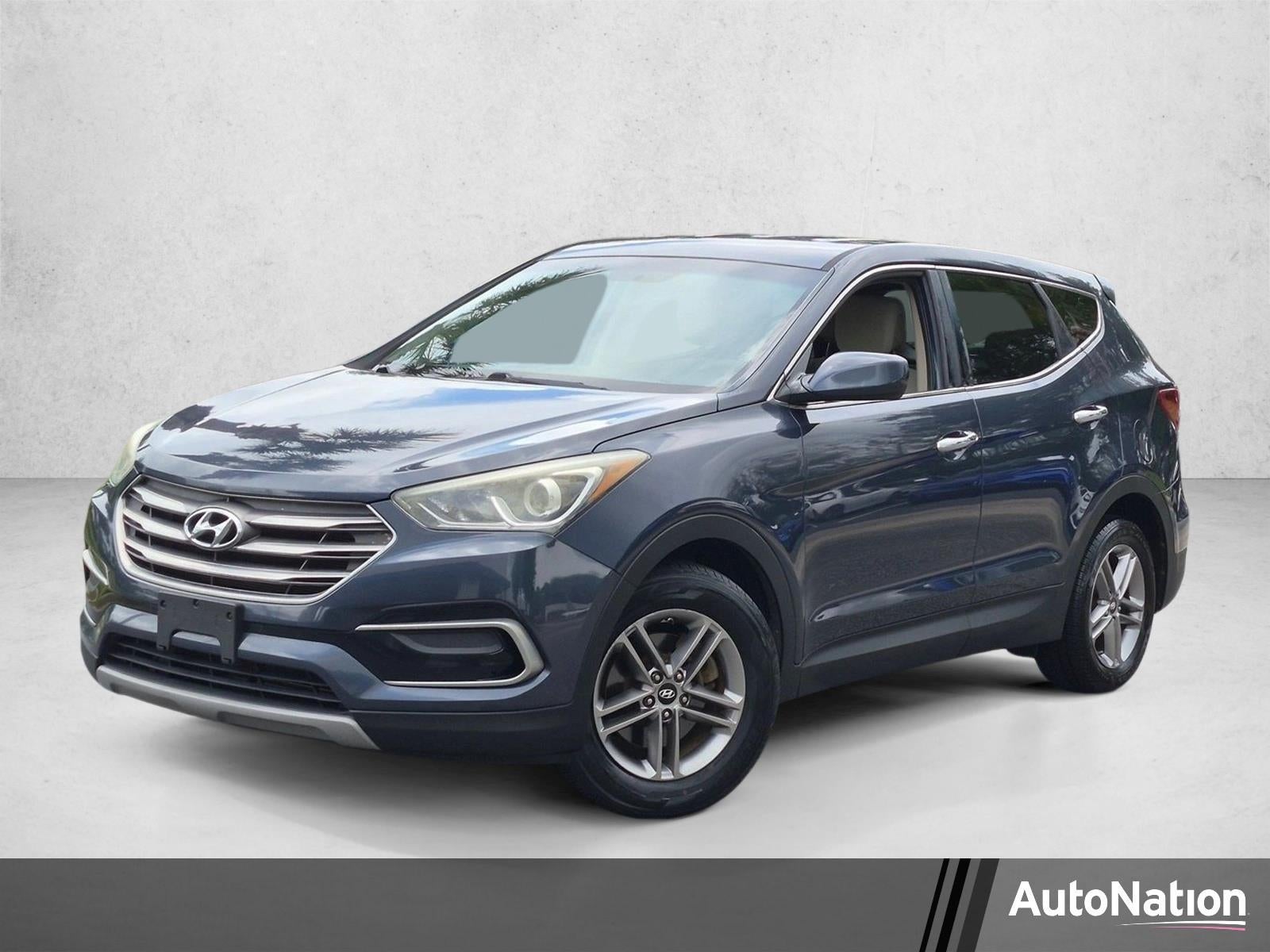 2017 Hyundai Santa Fe Sport 2.4L Auto