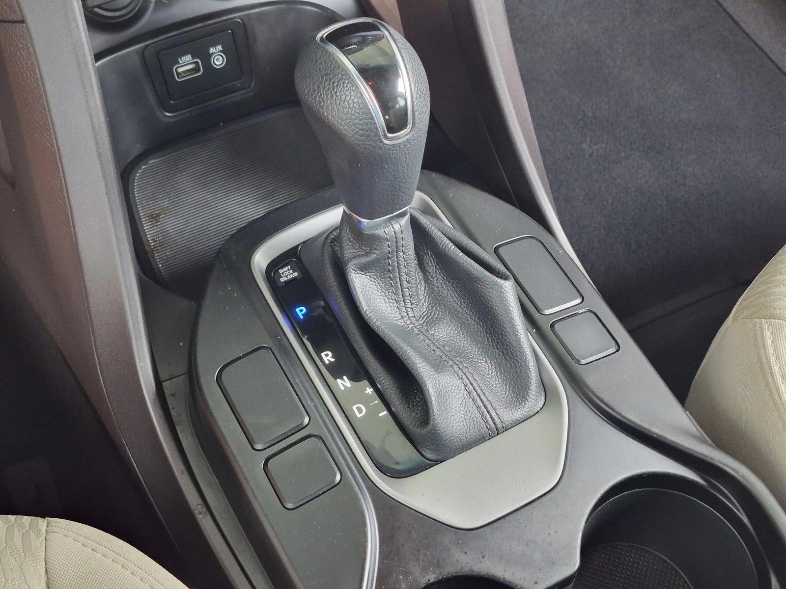 2017 Hyundai Santa Fe Sport 2.4L Auto