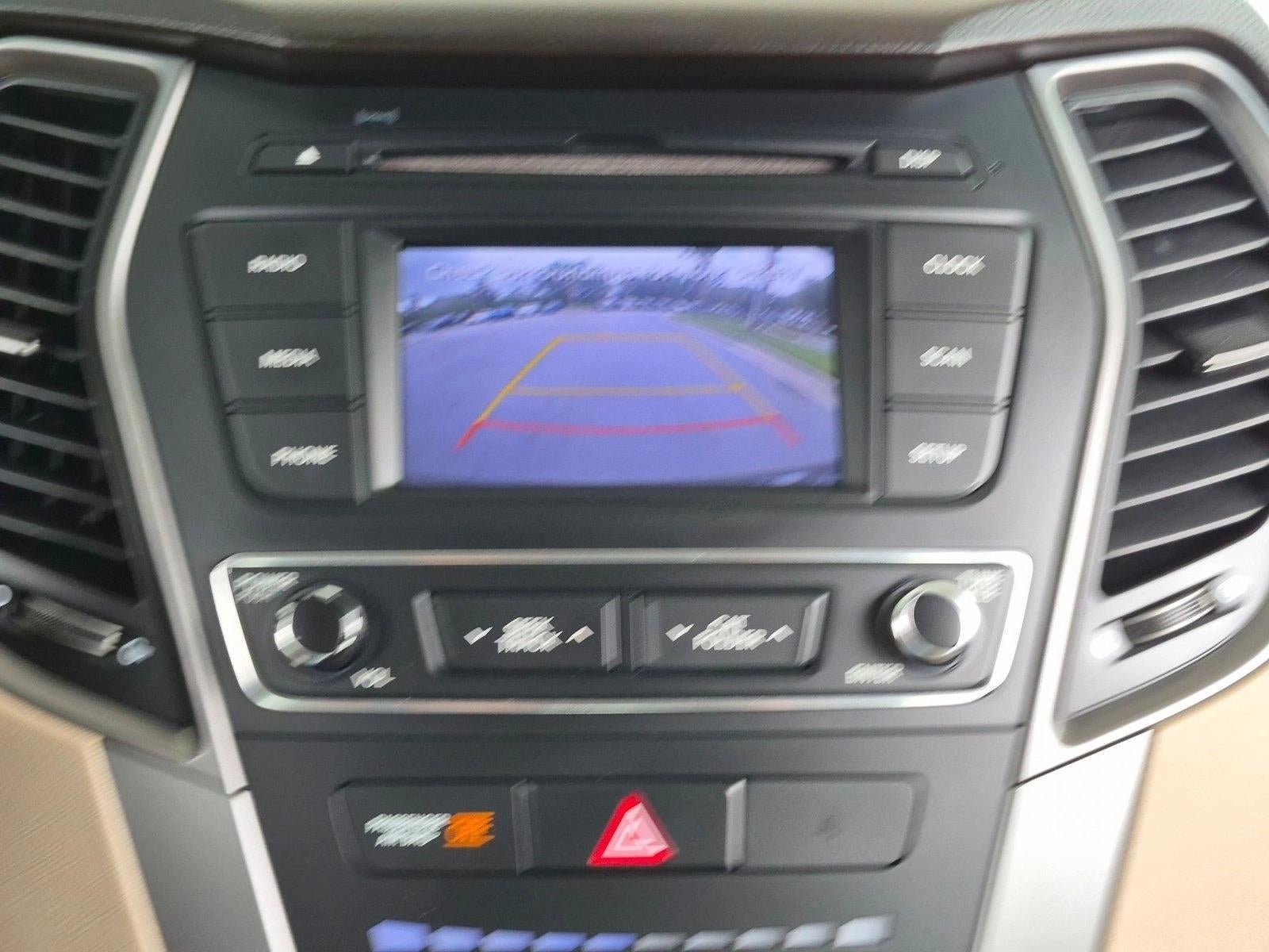 2017 Hyundai Santa Fe Sport 2.4L Auto